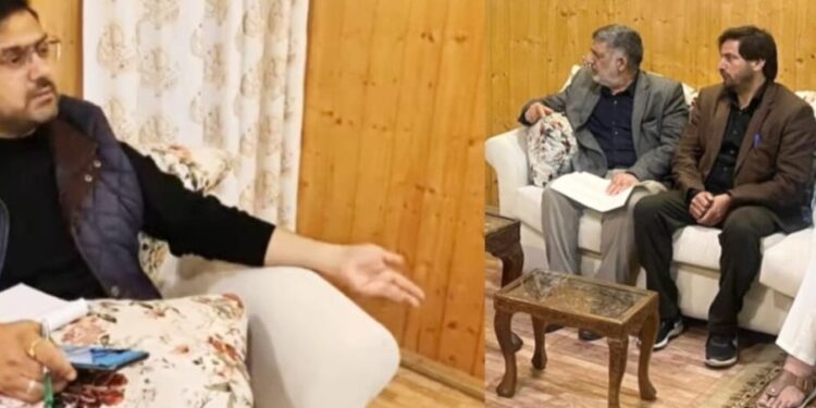 Minister Satish Sharma pitches for green energy