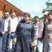 Satish Sharma attends Adhikmas Kumbh at Mattan
