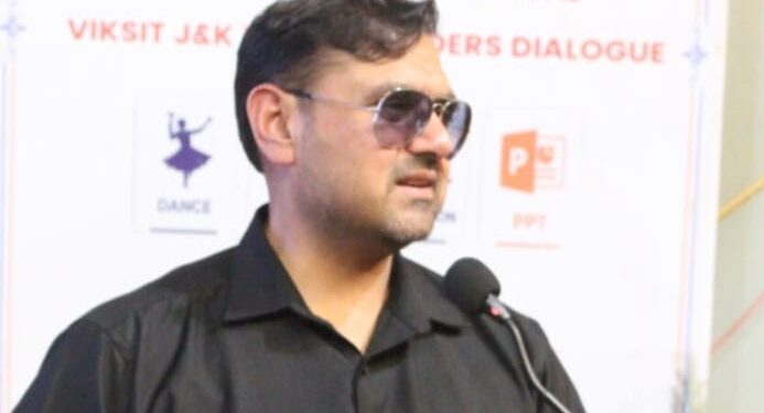 Satish Sharma calls upon youth to lead fight against drug abuse at Aarohan 2026