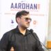 Satish Sharma calls upon youth to lead fight against drug abuse at Aarohan 2026