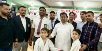 Satish Sharma terms sports a strong weapon against drug abuse