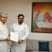 Satish Sharma urges revival of Jammu–Rajouri–Poonch rail project