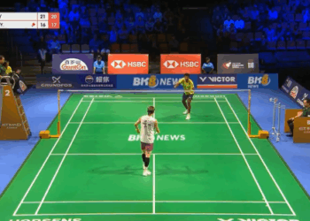 Thomas Cup: India blank Chinese Taipei 3-0 riding on superb singles wins from Lakshya, Ayush