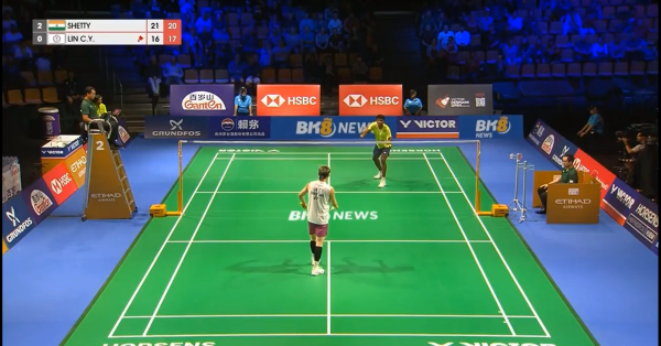 Thomas Cup: India blank Chinese Taipei 3-0 riding on superb singles wins from Lakshya, Ayush