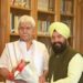 Congress leader, NABARD Dy MD, KRSF delegation call on LG Sinha
