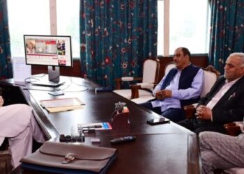 CM assures time-bound redressal of grievances, people-centric governance