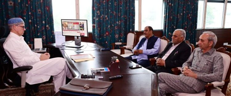 CM assures time-bound redressal of grievances, people-centric governance