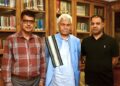 Sewa Bharti, Ekal Vidyalaya representatives call on LG Manoj Sinha