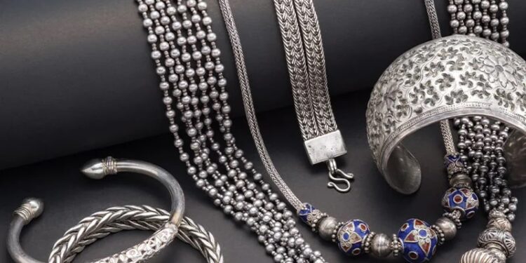 Govt imposes import curbs on silver