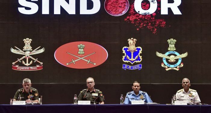 No terror sanctuary is safe: Indian military warns Pakistan on Op Sindoor anniversary
