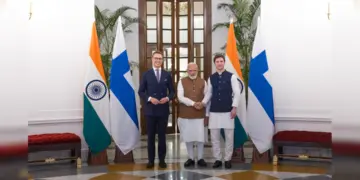 Space intel giant ICEYE chooses India for first Asia-Pacific satellite manufacturing hub