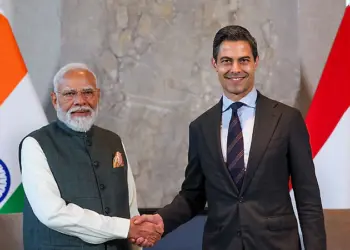 Strategic partnership: India, Netherlands ink 17 pacts on defence, critical minerals, other sectors