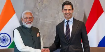 Strategic partnership: India, Netherlands ink 17 pacts on defence, critical minerals, other sectors