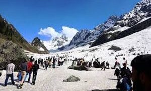 Thajwas Glacier lost 86% area, 88% volume since Neoglaciation: Study