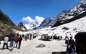 Thajwas Glacier lost 86% area, 88% volume since Neoglaciation: Study