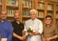 Traders Association Central Lal Chowk delegation meets LG Manoj Sinha