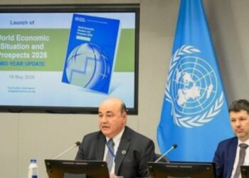 UN cuts India’s 2026 GDP forecast to 6.4%