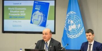   UN cuts India’s 2026 GDP forecast to 6.4%
