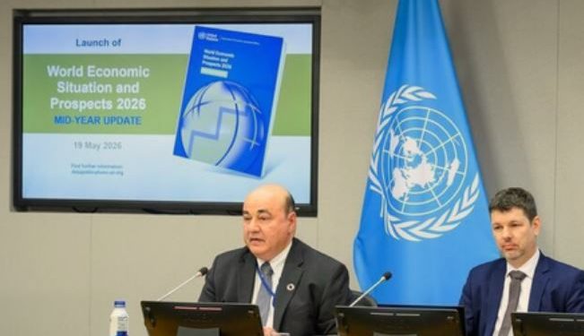 UN cuts India’s 2026 GDP forecast to 6.4%