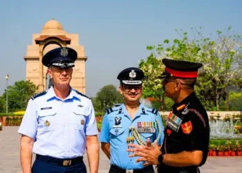 Strengthening Interoperability Between the U.S. and India in the Indo-Pacific