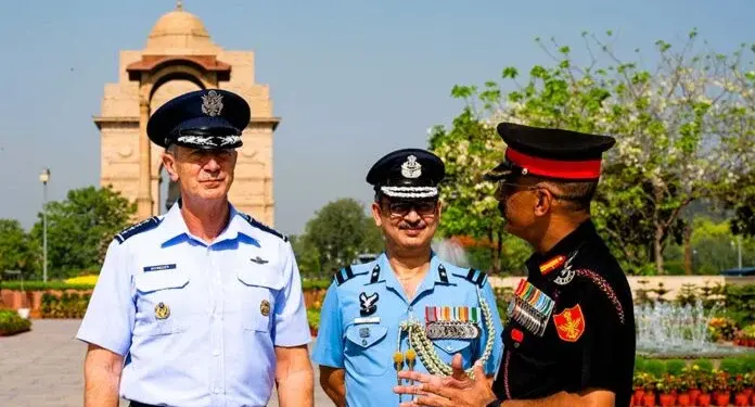 Strengthening Interoperability Between the U.S. and India in the Indo-Pacific