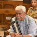 Vishwagram Trust delegation calls on LG Sinha