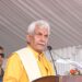 LG inaugurates South Kashmir Volleyball League-2026 in Shopian
