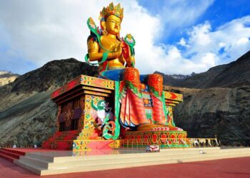 Where the Buddha Comes Home