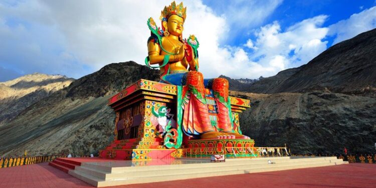 Where the Buddha Comes Home