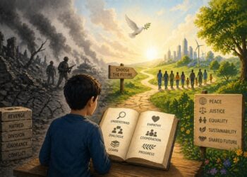 Learning from History, Leading with Values