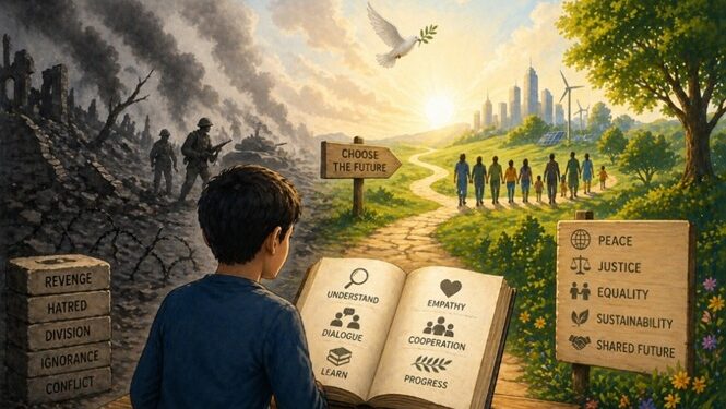 Learning from History, Leading with Values