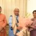 Anupriya Patel calls on LG Manoj Sinha