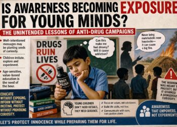 Schools at the Frontline of a Complex Battle: Fight against drugs, safety messages and the need for caution