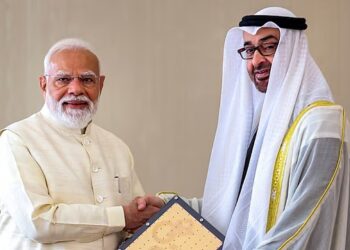 India, UAE sign energy, defence pacts during PM Modi’s visit