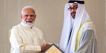 India, UAE sign energy, defence pacts during PM Modi’s visit