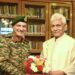 Lt Gen Rajiv Ghai calls on LG Sinha