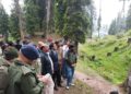 Deputy CM monitors rescue efforts following Gondola disruption
