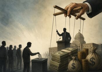 Democracy, Capitalism, and the Price of Power
