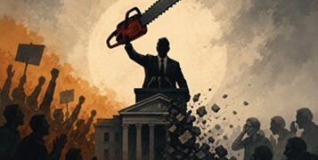 The Rise of the Chainsaw Politics