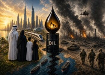 ENERGY RESOURCES: a Blessing and a Curse