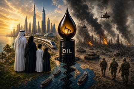 ENERGY RESOURCES: a Blessing and a Curse