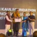 Gauri Kaul Foundation awarded for cardiac care initiatives in J&K