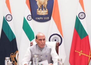 No shortage of fuel, essential supplies in India despite West Asia crisis: Rajnath Singh