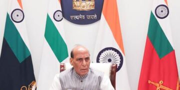 No shortage of fuel, essential supplies in India despite West Asia crisis: Rajnath Singh