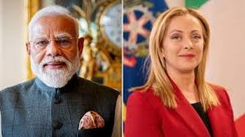 Italy and India: A Strategic Partnership for the Indo-Mediterranean