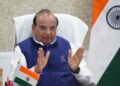 L-G Saxena directs deptts to promote austerity, sustainable practices in Ladakh