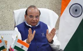 L-G Saxena directs deptts to promote austerity, sustainable practices in Ladakh