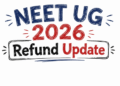 NEET fee refund: 13 lakh candidates update bank details; NTA extends deadline till June 22