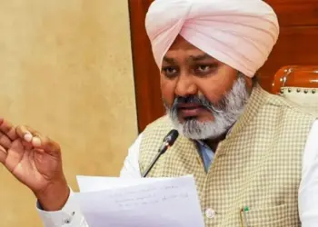 Centre treating RBI like ‘personal treasury’ while states denied due share: Punjab FM Cheema
