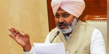 Centre treating RBI like ‘personal treasury’ while states denied due share: Punjab FM Cheema